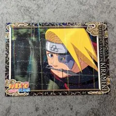 NARUTO 疾風伝 煌 トレーディングコレクション カード カカシ 056 