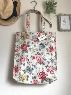 新品 タグ付き★CathKidston★キャスキッドソン トートバッグ A4