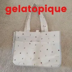 GELATOPIQUE トートバッグ