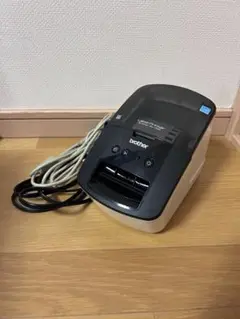 Brother QL-800 ラベルプリンター 動作確認済 品質表示 バーコード
