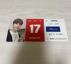 SEVENTEEN 2025 シーグリ ウォヌ