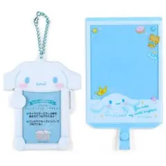 シナモロール フォンタブポケット トレカホルダー