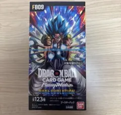 24パック】ドラゴンボールカード フュージョンワールドデュアル