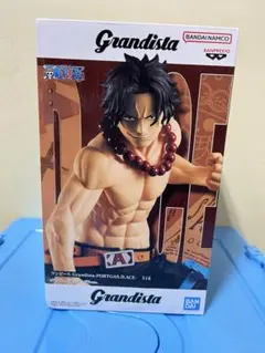 Grandista ポートガス・D・エース 1/8フィギュア