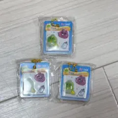 おぱんちゅうさぎ うるちゅるPOPシール プチキーホルダー