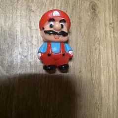 希少 タカハシ スーパーマリオ ソフビ レトロ 任天堂 当時物