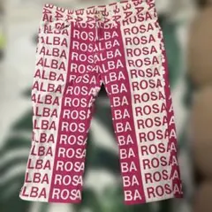 シャルさん専用、アルバALBA ROSA升目ショートパンツ、新品未使用、送料込 2025年最新】アルバローザ albarosa ショートパンツの人気アイテム