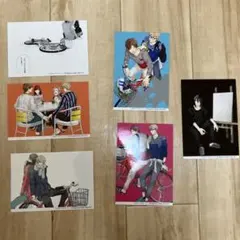 エスケープジャーニー　ブロマイド　おげれつたなか