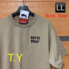 Tシャツ BEETY BOOP TEE