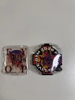 B'z FYOP ガチャガチャ アクスタ