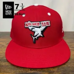 A3 NEW ERA 59/50 ケルナー・ハイエ アイスホッケー 7 1/2