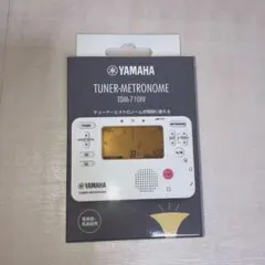 YAMAHA チューナーメトロノーム