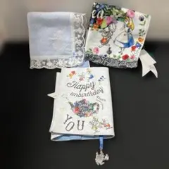 (12-22)不思議の国のアリスAfternoon Tea グッズ