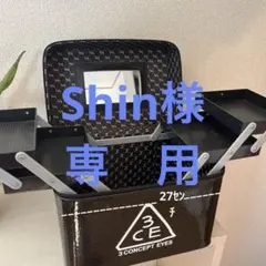 3CONCEPT EYES メイクボックスのサムネイル