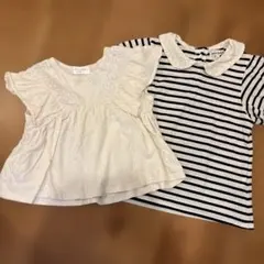女の子130センチシャツのサムネイル