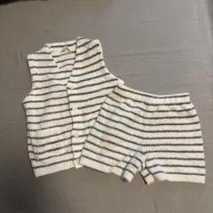 ジェラピケ ベビーパジャマ