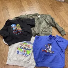 ベビートレーナー 3点セット95