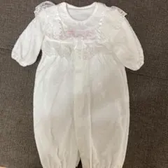 セレモニードレス　おくるみ　セット　お宮参り　退院着　ベビードレス