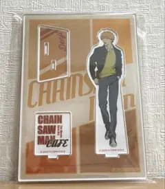 チェンソーマン デンジ　アクリルスタンド チェンソーマンカフェ2025