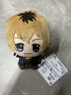 ディズニーツイステッドワンダーランドちびぐるみ寮服vol.2【ラギー・ブッチ】