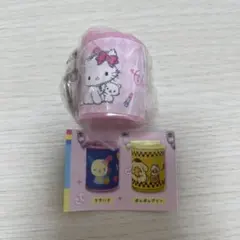 サンリオ　コインシリンダー2 チャーミーキティ