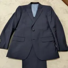 スーツ　ネイビー