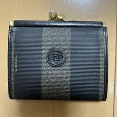 FENDI フェンディ コインケース がま口