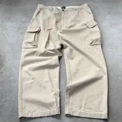 90s polo jeans ポロジーンズカンパニー バギーパンツ jnco40のサムネイル