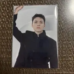 SEVENTEEN NEW Vernon サイン入りカード