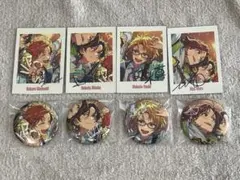 あんスタ 10周年 ぱしゃっつ 缶バッジ Trickstar - メルカリ
