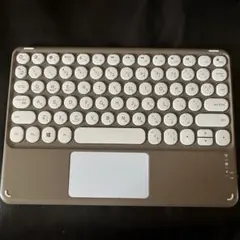 3coins タッチパッド付きキーボード