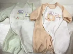 ロンパース 2色セット