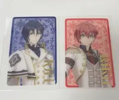 アイナナ メタルカードコレクション23 和泉一織・七瀬陸 - メルカリ