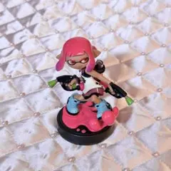 スプラトゥーン amiibo イカガール