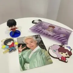 BTS JーHOPE ホソクセット