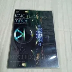 KOICHI DOMOTO CONCERT TOUR 2006 mirror