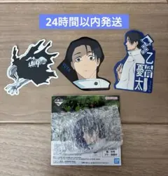 一番くじ 呪術廻戦 死滅回游 ～壱～【M賞 N賞 乙骨憂太セット】