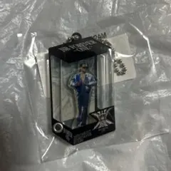 BOXデザインアクリルチャーム　ELLY