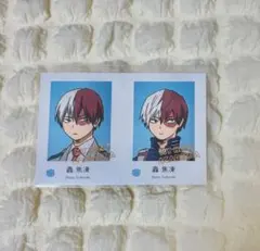 僕のヒーローアカデミアWariふぉと！　レアパラレル　轟焦凍