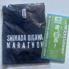 マラソンtシャツl