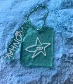 BOYNEXTDOOR ボネクド ウナク アクリルチャーム