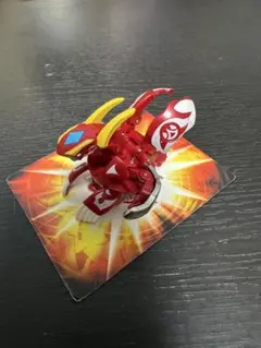 焔ドラガオン闇覇ver　開封品 おまけ付き フレアドラガオン ダークシスver 焔ドラガオン闇覇 ver. FLARE DRAGAON DARK SEIS ver. 火属性 爆TECH