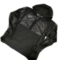 Mサイズ (WORKMAN )エアロガードメッシュアノラック 未使用