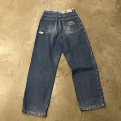 Lee pipes jnco バギーデニム 復刻 90s la gate kik - メルカリ