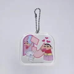 クレヨンしんちゃん アクリルキーホルダー ガチャガチャのサムネイル