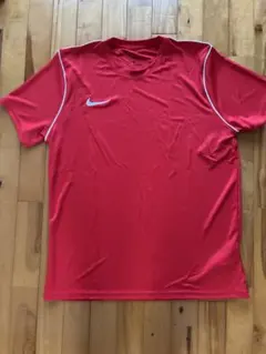 ナイキ サッカー Tシャツ レッド XLのサムネイル