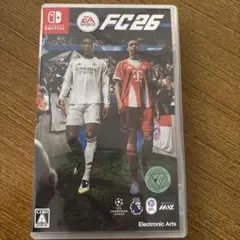 EA Sports FC26 Nintendo Switch