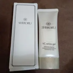 SHIRORU VCホワイトゲル美容液50gのサムネイル