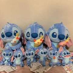 Dllg2005bai様専用 スティッチ プライズ ぬいぐるみ マスコット