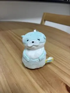 レアカラー！カワウソうそやん ぬいぐるみマスコット